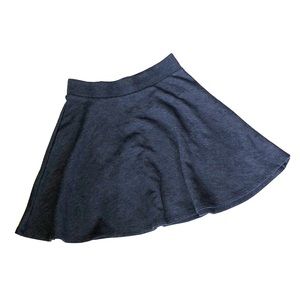 FOREVER 21 Navy blue Skirt